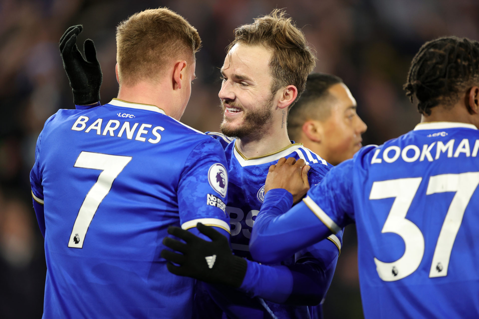 Photo by Plumb Images/Leicester City FC via Getty Images