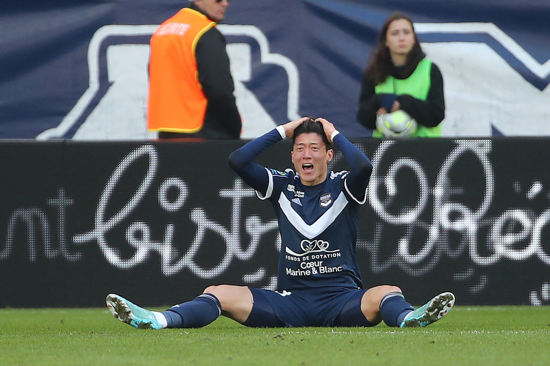 Photo by ROMAIN PERROCHEAU/AFP via Getty Images