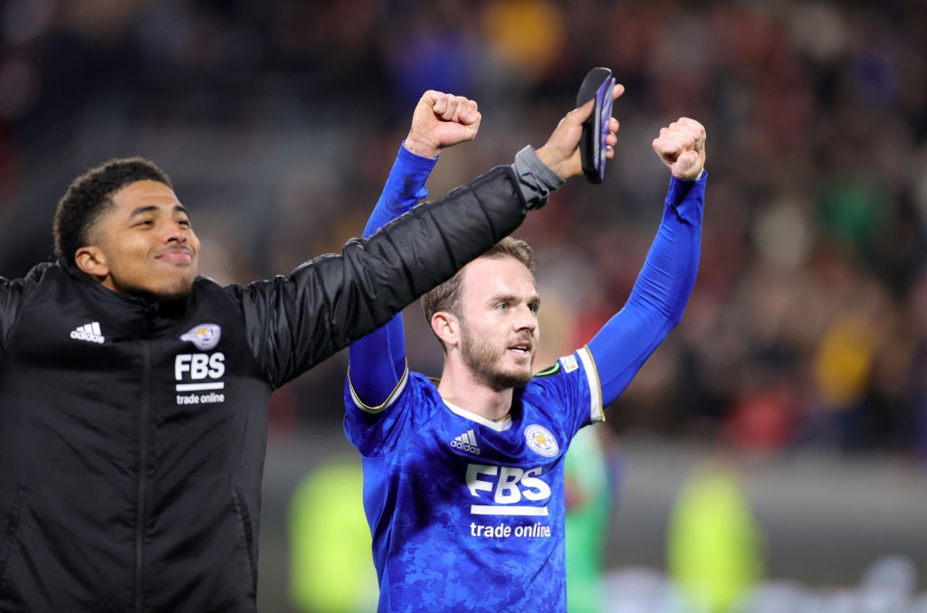 Photo by Plumb Images/Leicester City FC via Getty Images