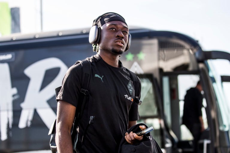 Photo by Christian Verheyen/Borussia Moenchengladbach via Getty Images