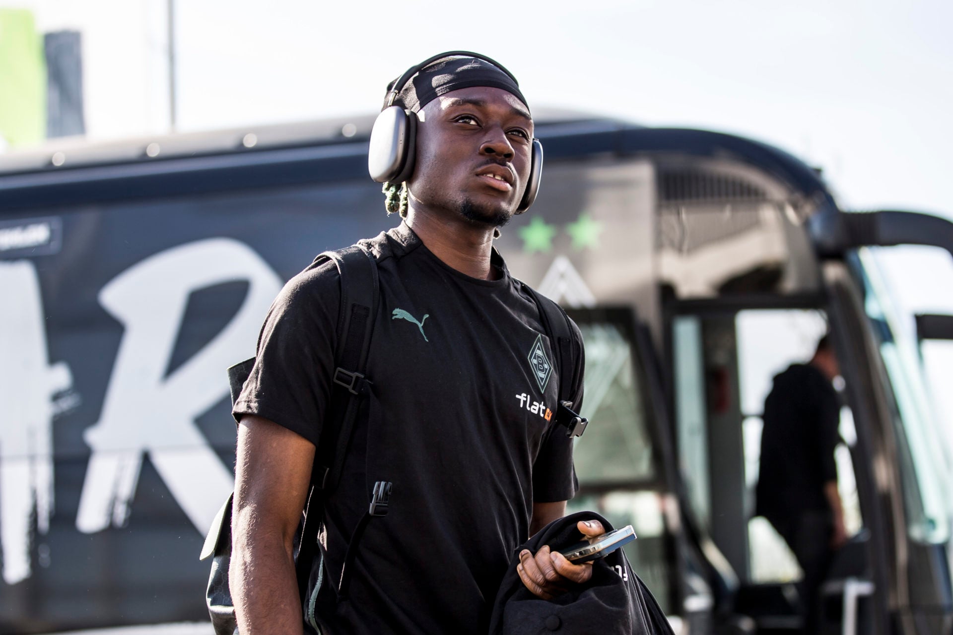 Photo by Christian Verheyen/Borussia Moenchengladbach via Getty Images