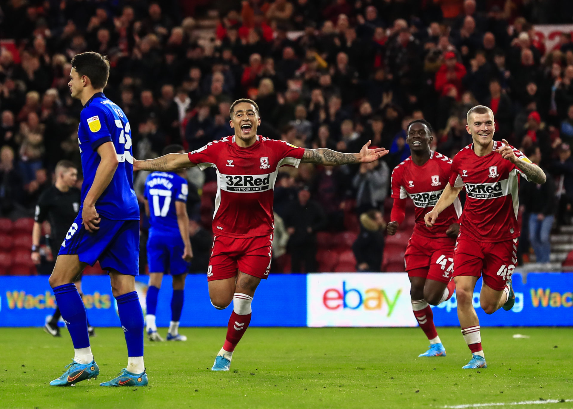Photo by Lee Parker - CameraSport via Getty Images 