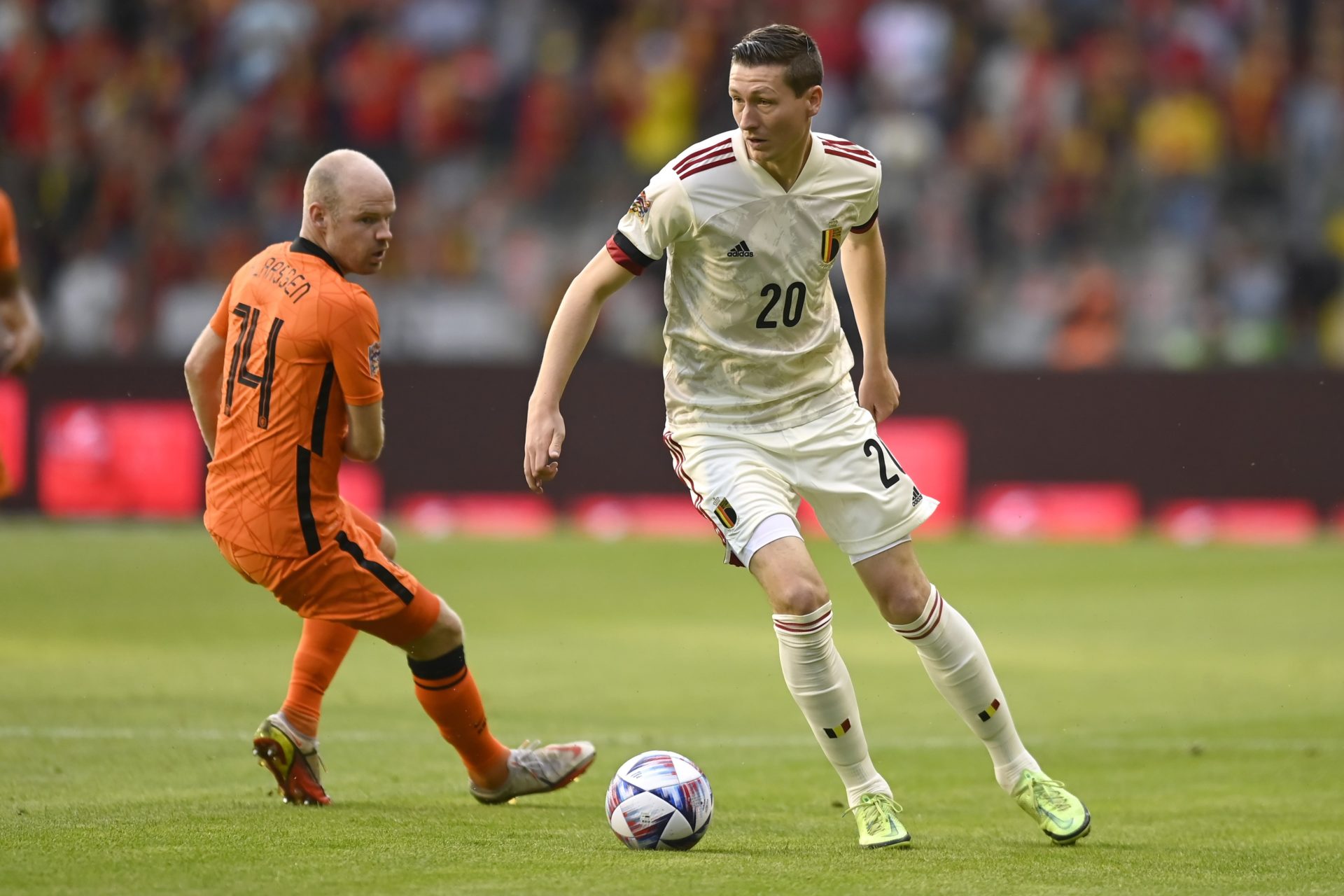  Photo by Nico Vereecken / Photo News via Getty Images