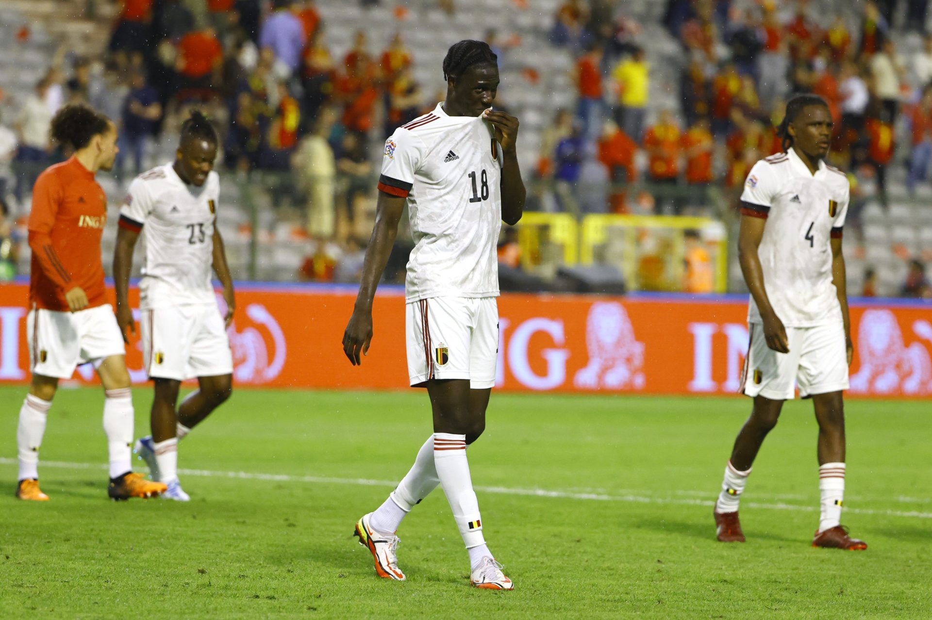  Photo by Jan De Meuleneir / Photo News via Getty Images
