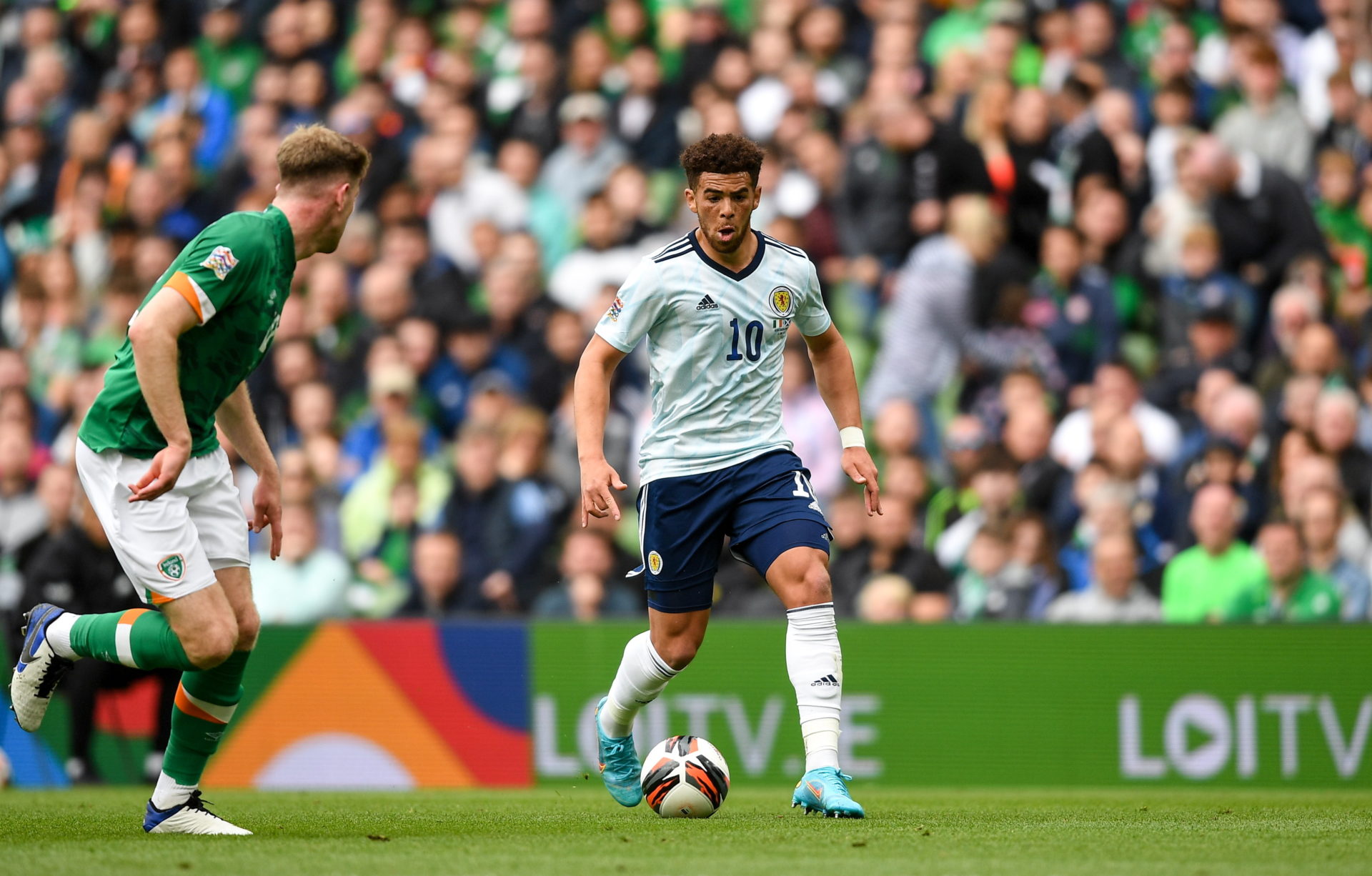 Photo By Eóin Noonan/Sportsfile via Getty Images