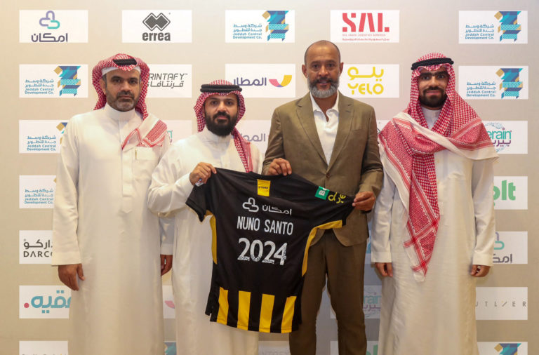 Photo by -/Al-Ittihad Saudi Arabian Club/AFP via Getty Images