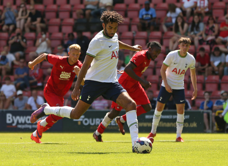 Photo by Tottenham Hotspur FC/Tottenham Hotspur FC via Getty Images