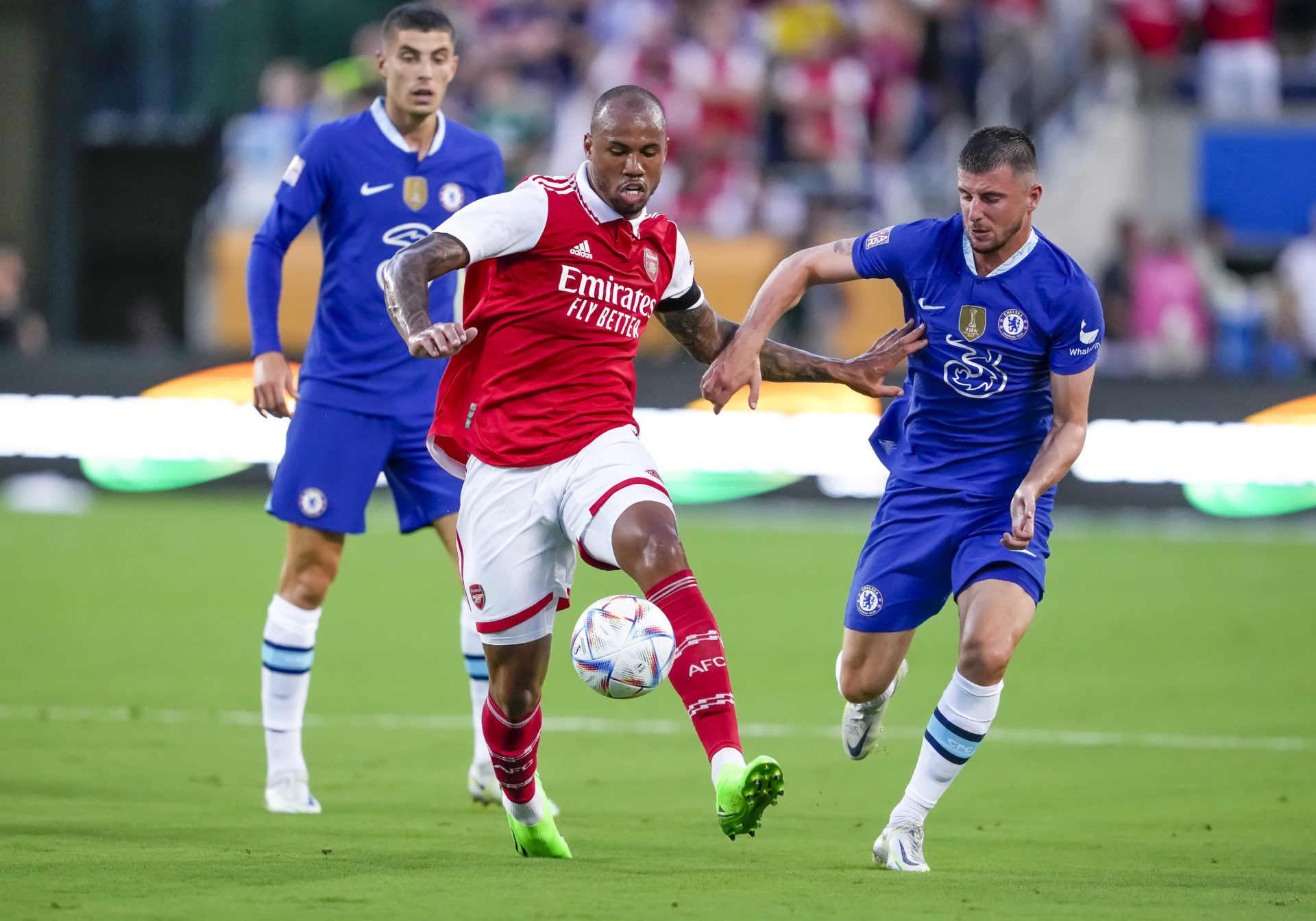 Photo by Andrew Bershaw/Icon Sportswire via Getty Images