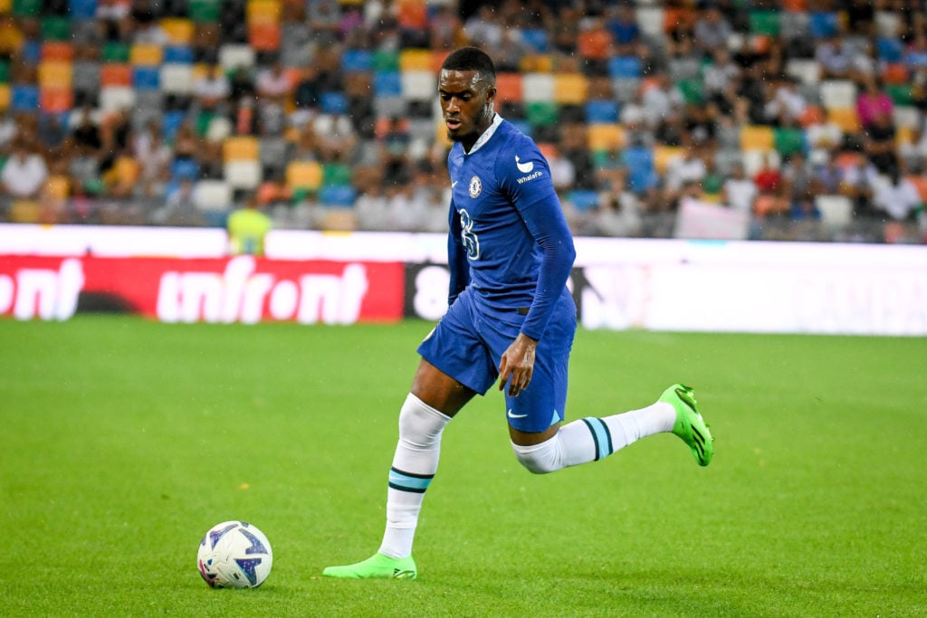 Udinese v Chelsea - Friendly Match