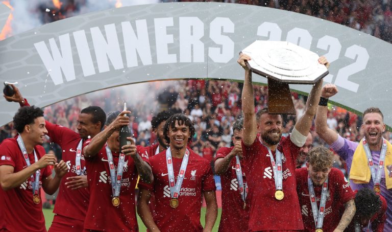 Photo by NIGEL RODDIS/AFP via Getty Images
