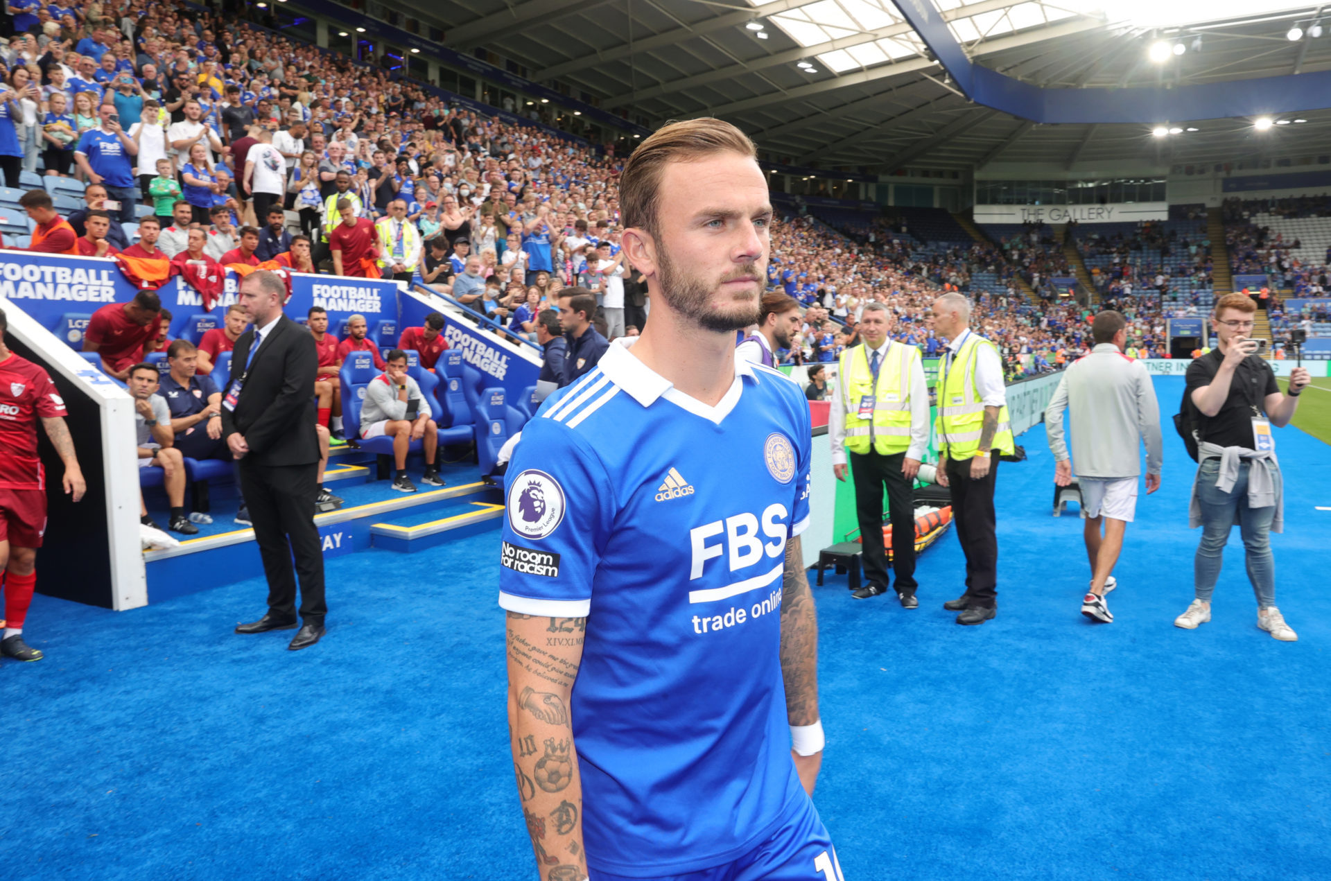 Photo by Plumb Images/Leicester City FC via Getty Images