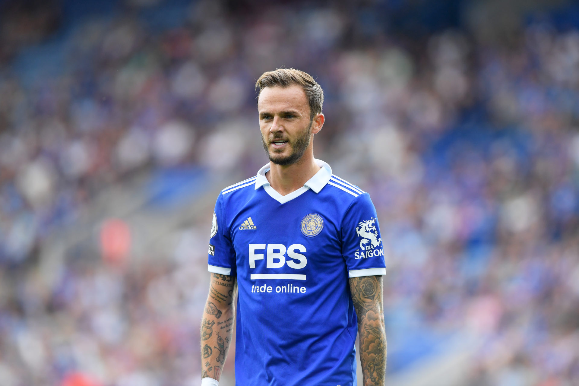 Photo by Plumb Images/Leicester City FC via Getty Images
