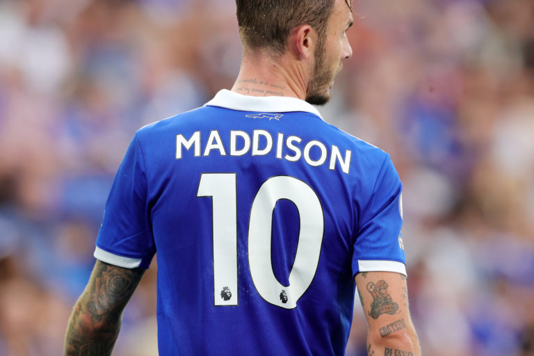 Photo by Plumb Images/Leicester City FC via Getty Images
