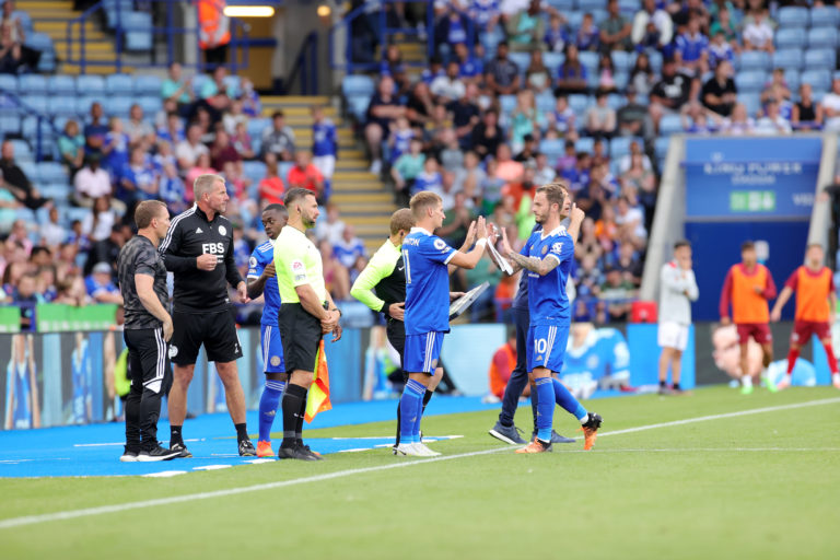 Photo by Plumb Images/Leicester City FC via Getty Images