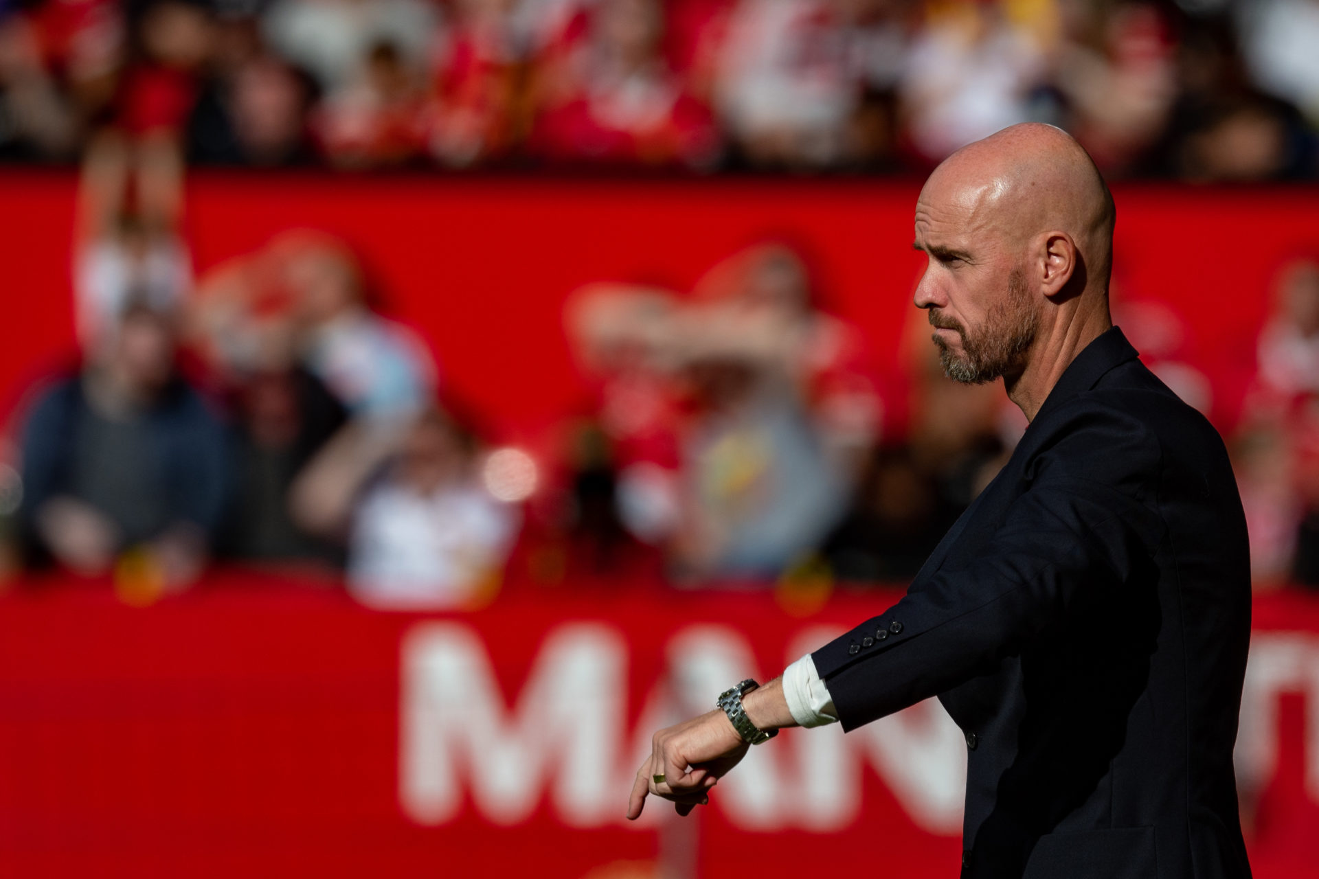 Photo by Ash Donelon/Manchester United via Getty Images