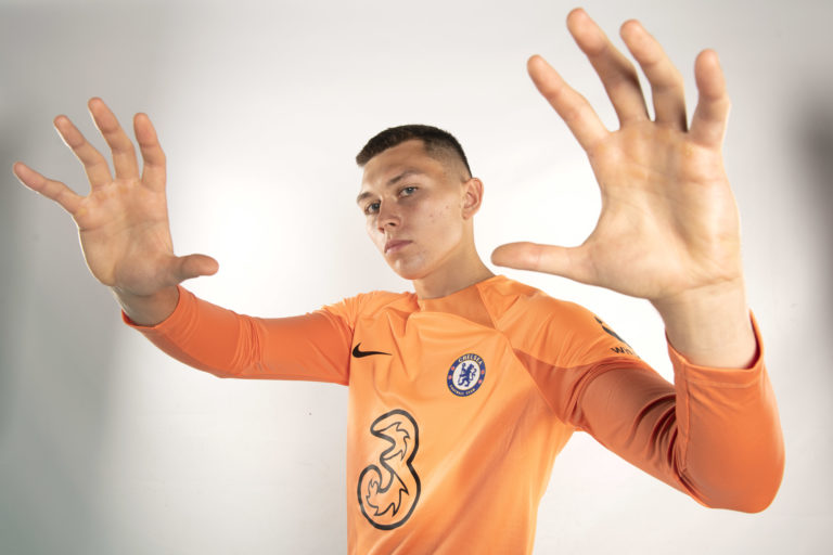 Photo by Darren Walsh/Chelsea FC via Getty Images
