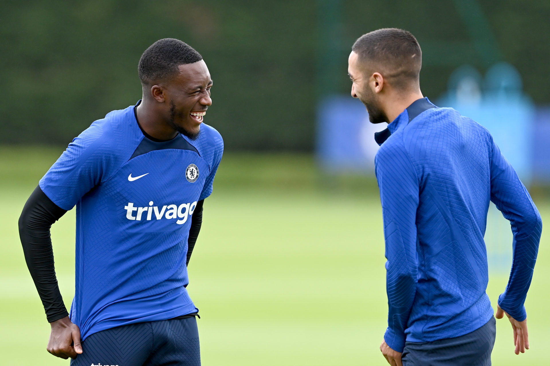 Photo by Darren Walsh/Chelsea FC via Getty Images