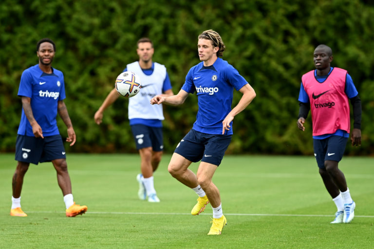 Photo by Darren Walsh/Chelsea FC via Getty Images