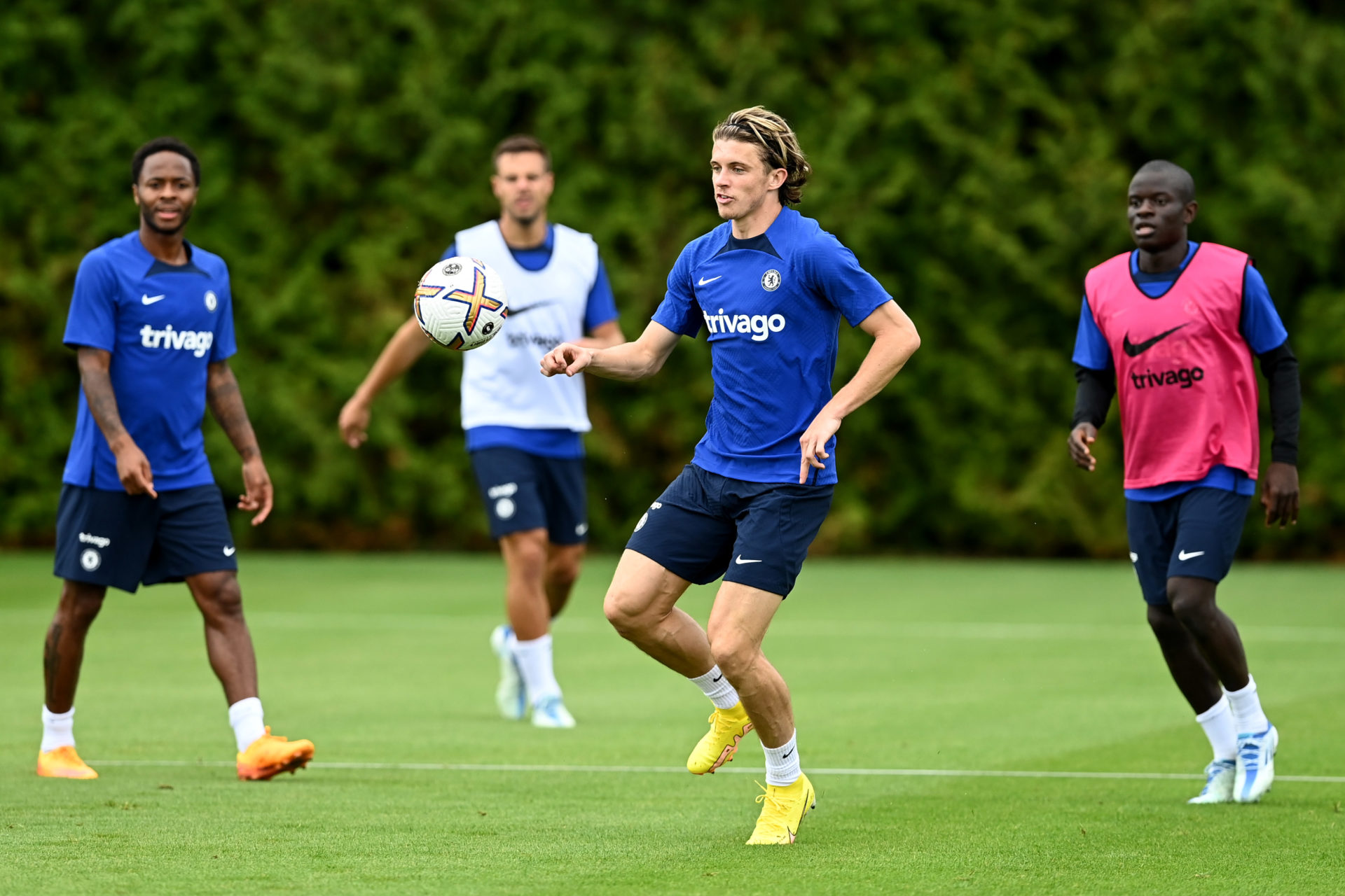 Photo by Darren Walsh/Chelsea FC via Getty Images