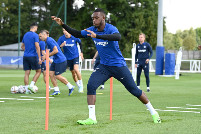 Photo by Darren Walsh/Chelsea FC via Getty Images