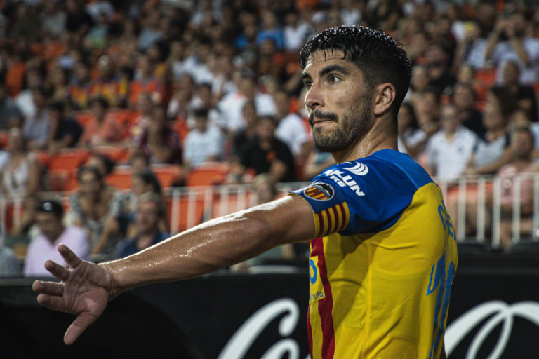 Photo by Alvaro Medranda/Eurasia Sport Images/Getty Images