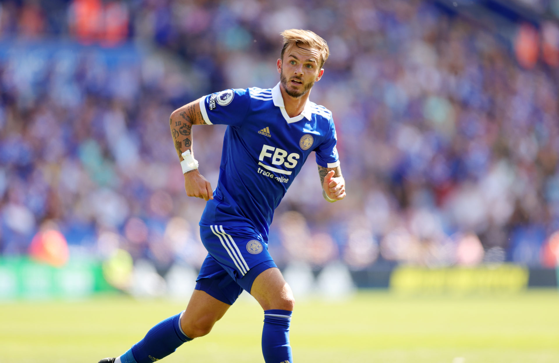 Photo by Plumb Images/Leicester City FC via Getty Images