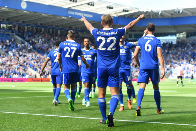 Photo by Plumb Images/Leicester City FC via Getty Images