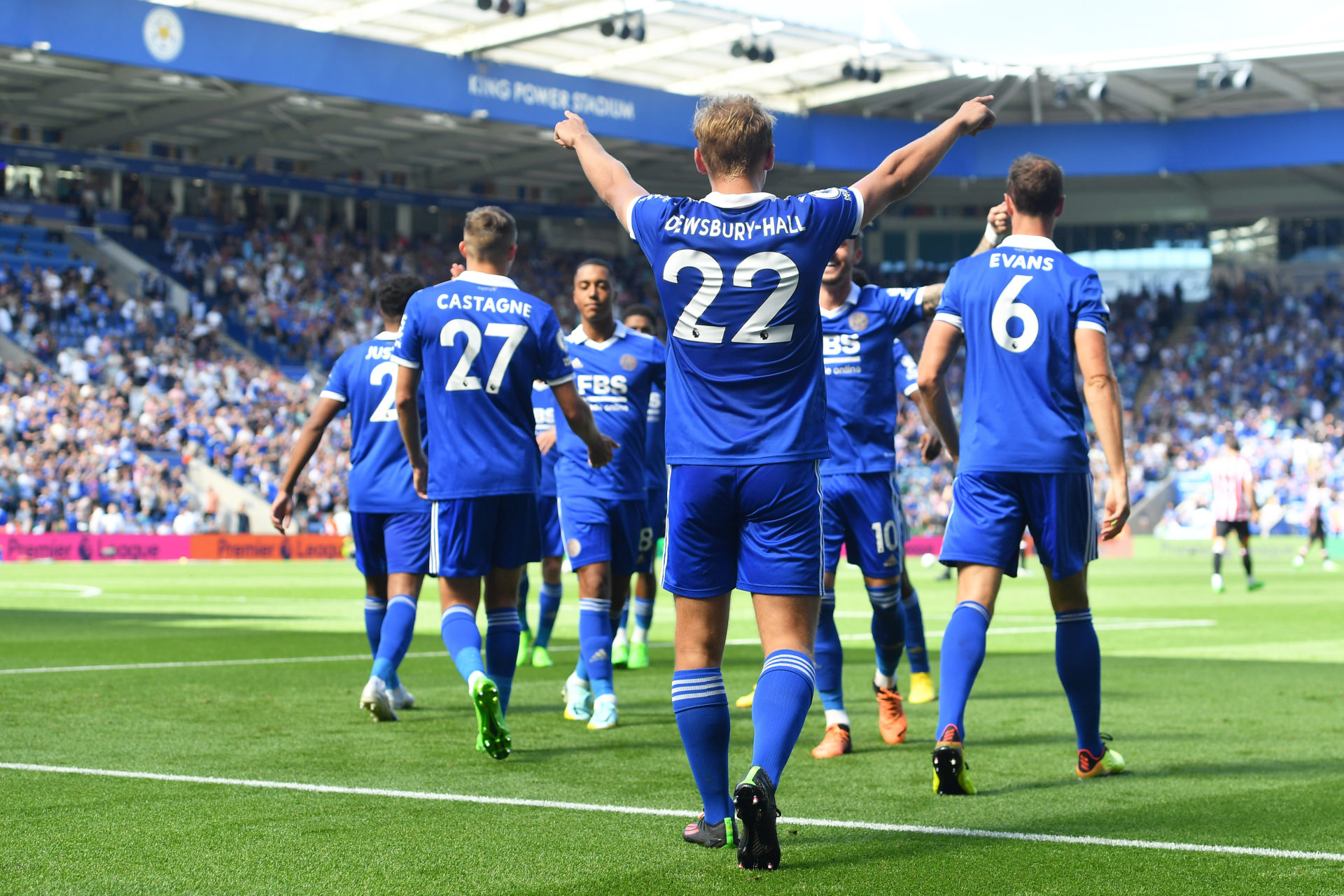 Photo by Plumb Images/Leicester City FC via Getty Images
