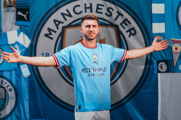 Photo by Matt McNulty - Manchester City/Manchester City FC via Getty Images
