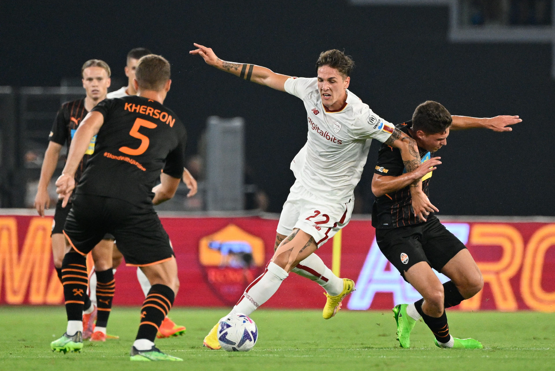 Photo by Fabrizio Corradetti/LiveMedia/NurPhoto via Getty Images