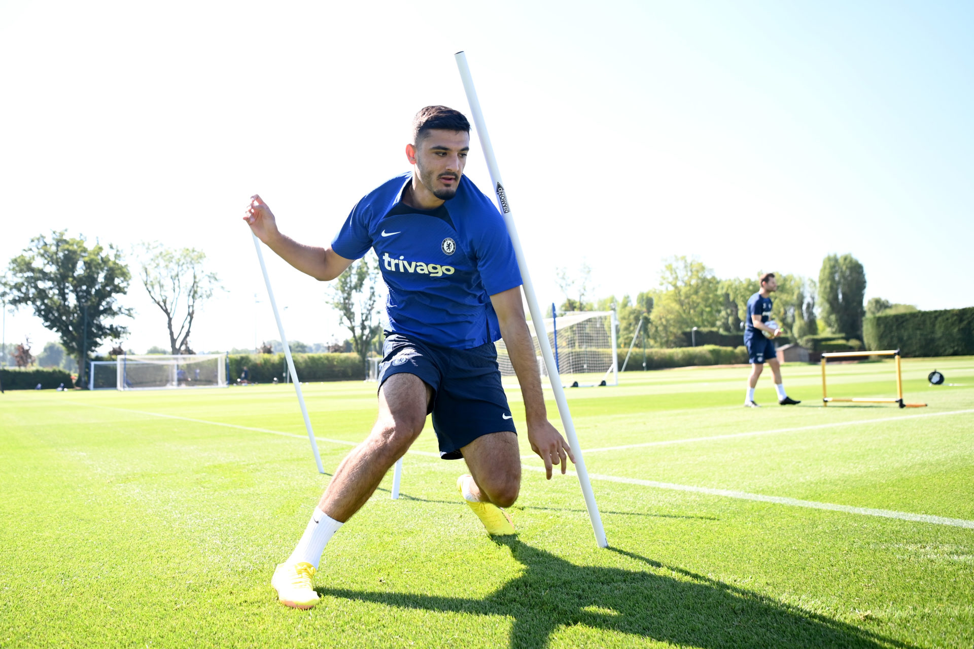 Photo by Darren Walsh/Chelsea FC via Getty Images