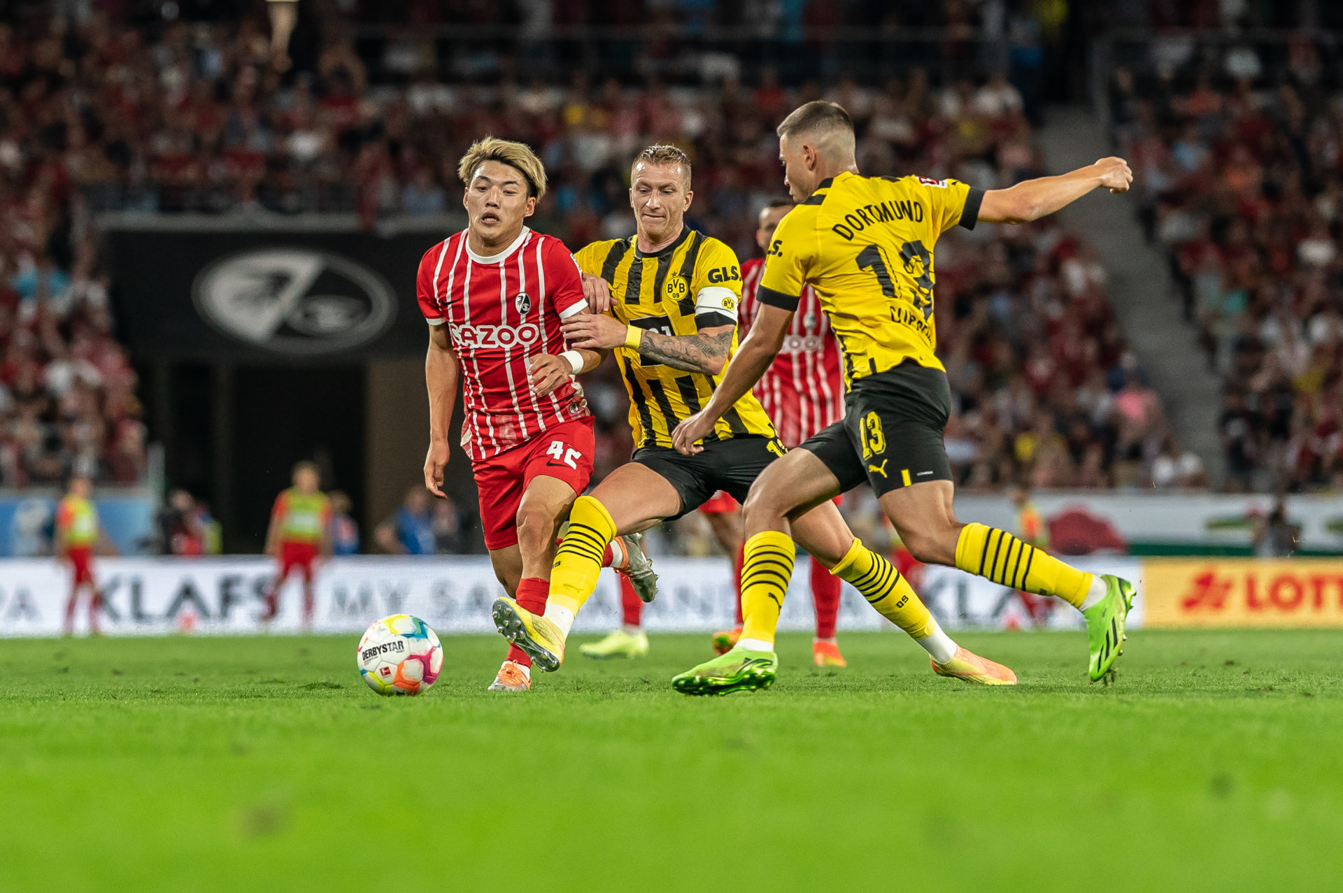Photo by Christian Kaspar-Bartke/Bundesliga/Getty Images