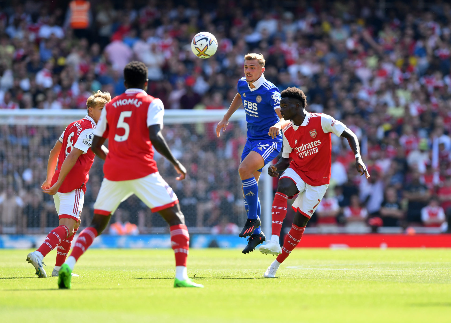 Photo by Plumb Images/Leicester City FC via Getty Images