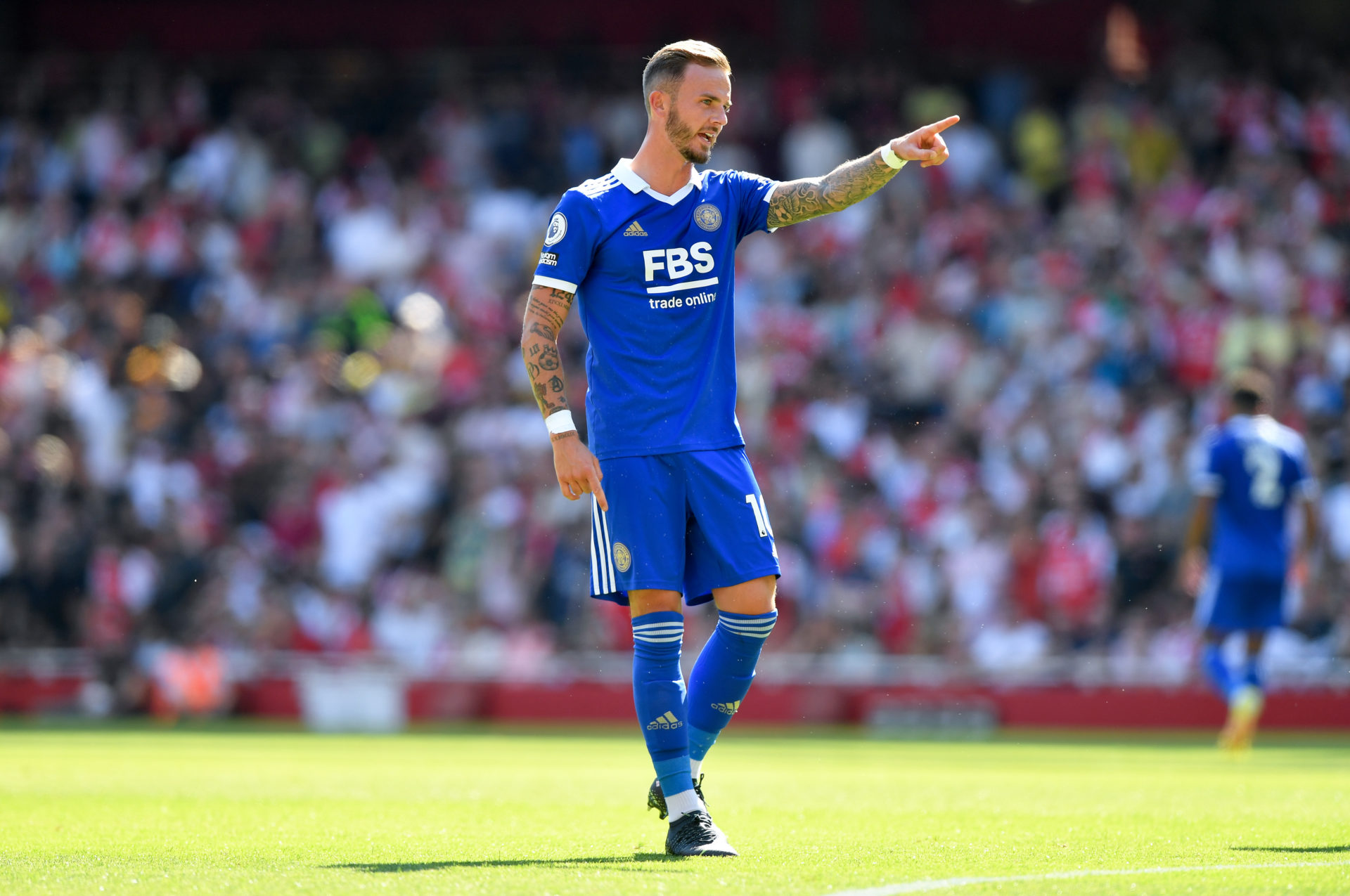 Photo by Plumb Images/Leicester City FC via Getty Images