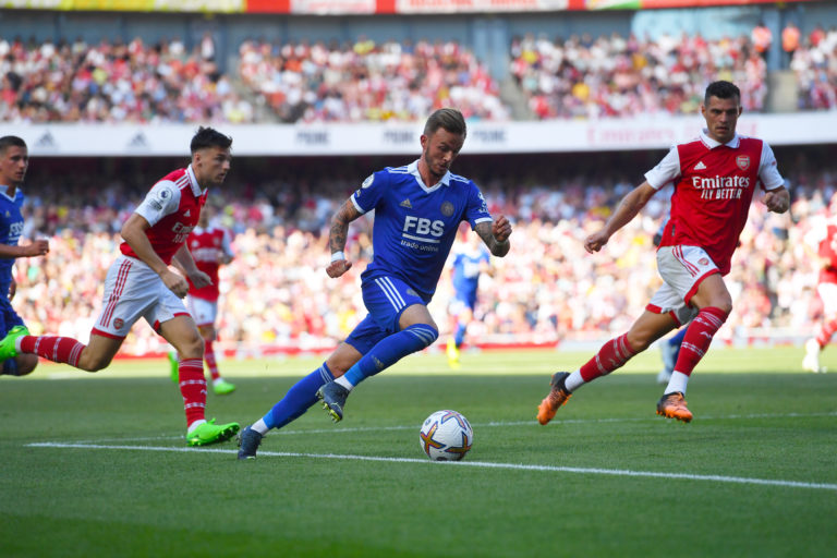 Photo by Plumb Images/Leicester City FC via Getty Images