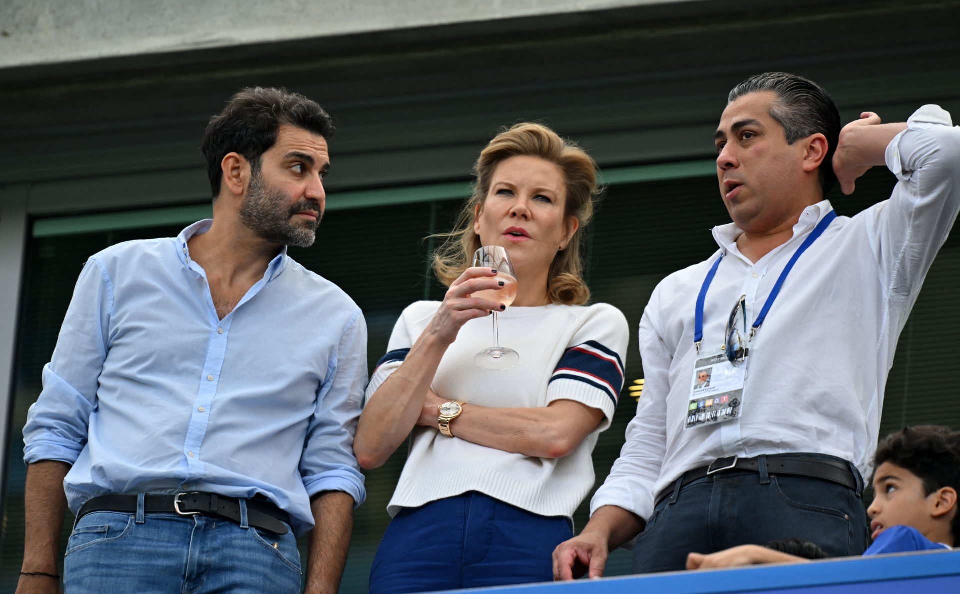 Photo by GLYN KIRK/AFP via Getty Images
