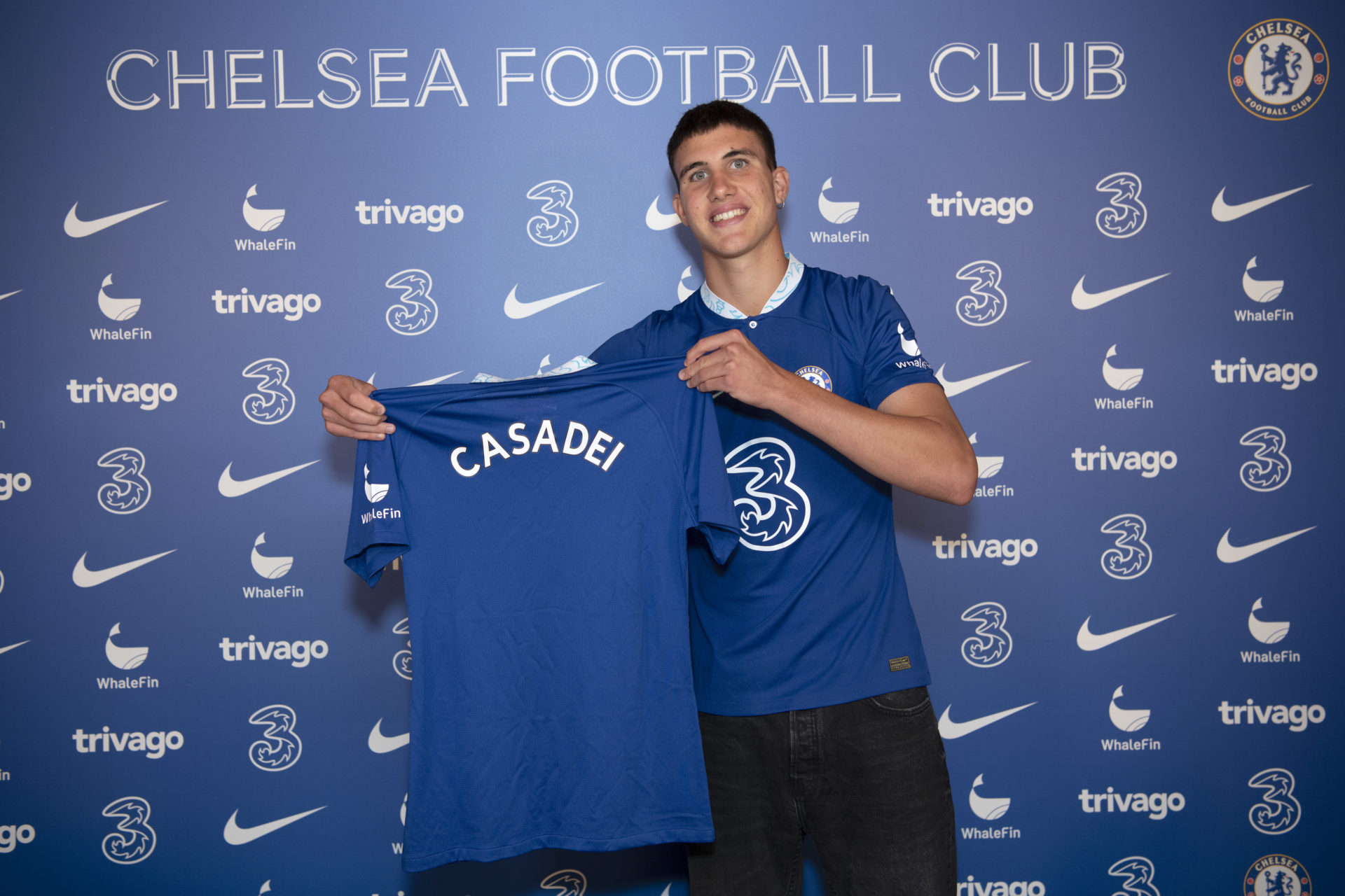Photo by Darren Walsh/Chelsea FC via Getty Images