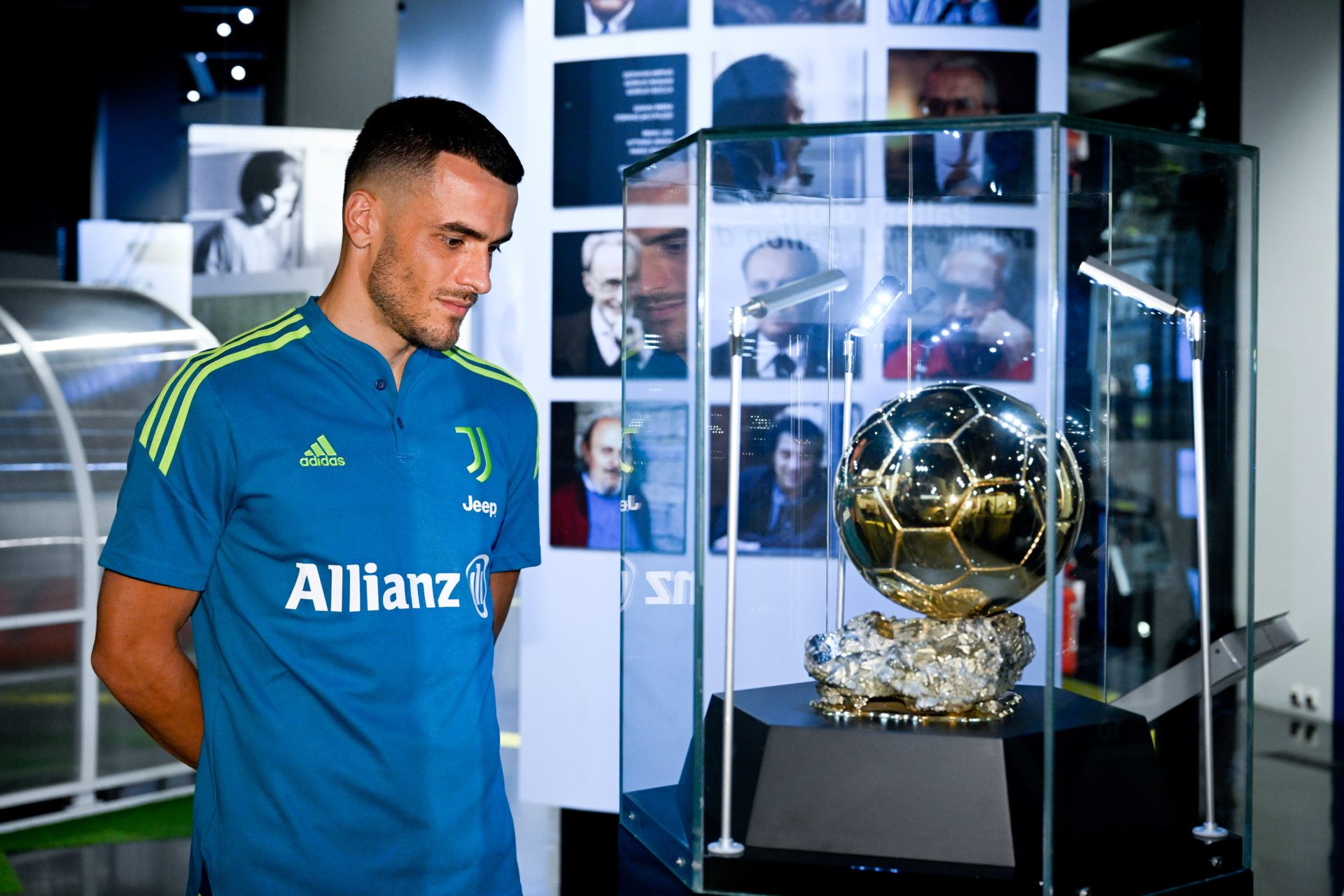 Photo by Daniele Badolato - Juventus FC/Juventus FC via Getty Images