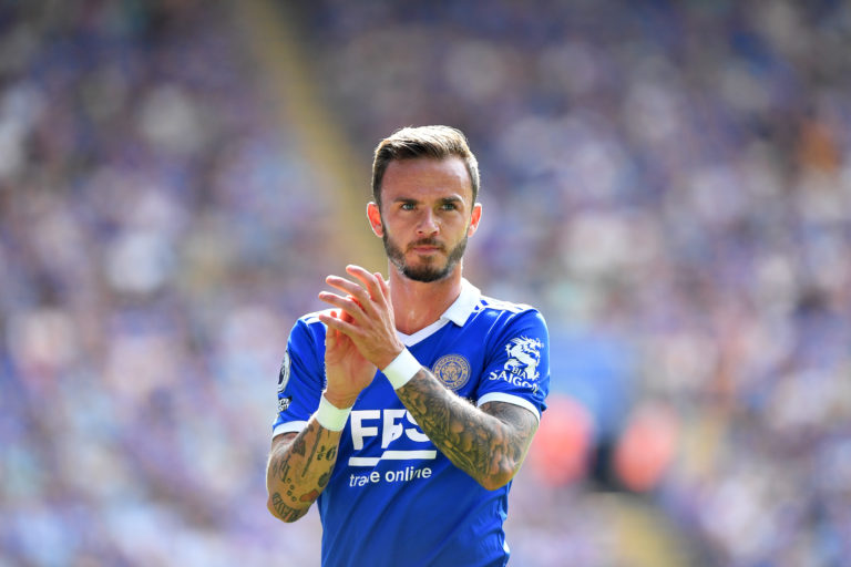 Photo by Plumb Images/Leicester City FC via Getty Images