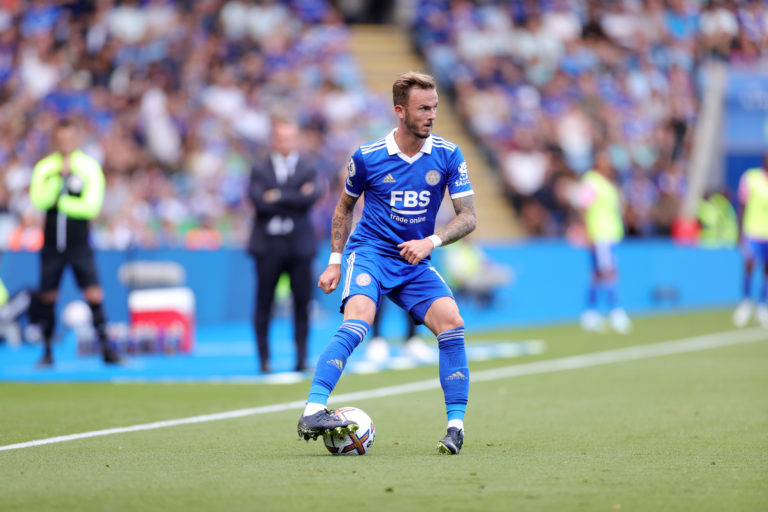 Photo by Plumb Images/Leicester City FC via Getty Images