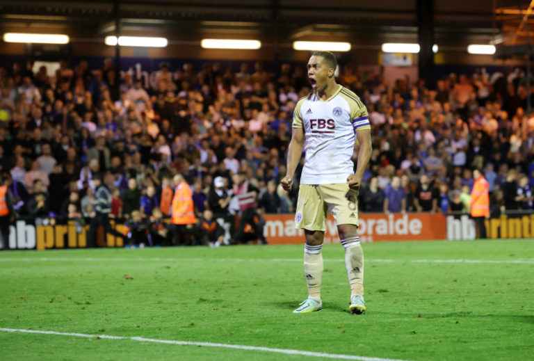 Photo by Plumb Images/Leicester City FC via Getty Images