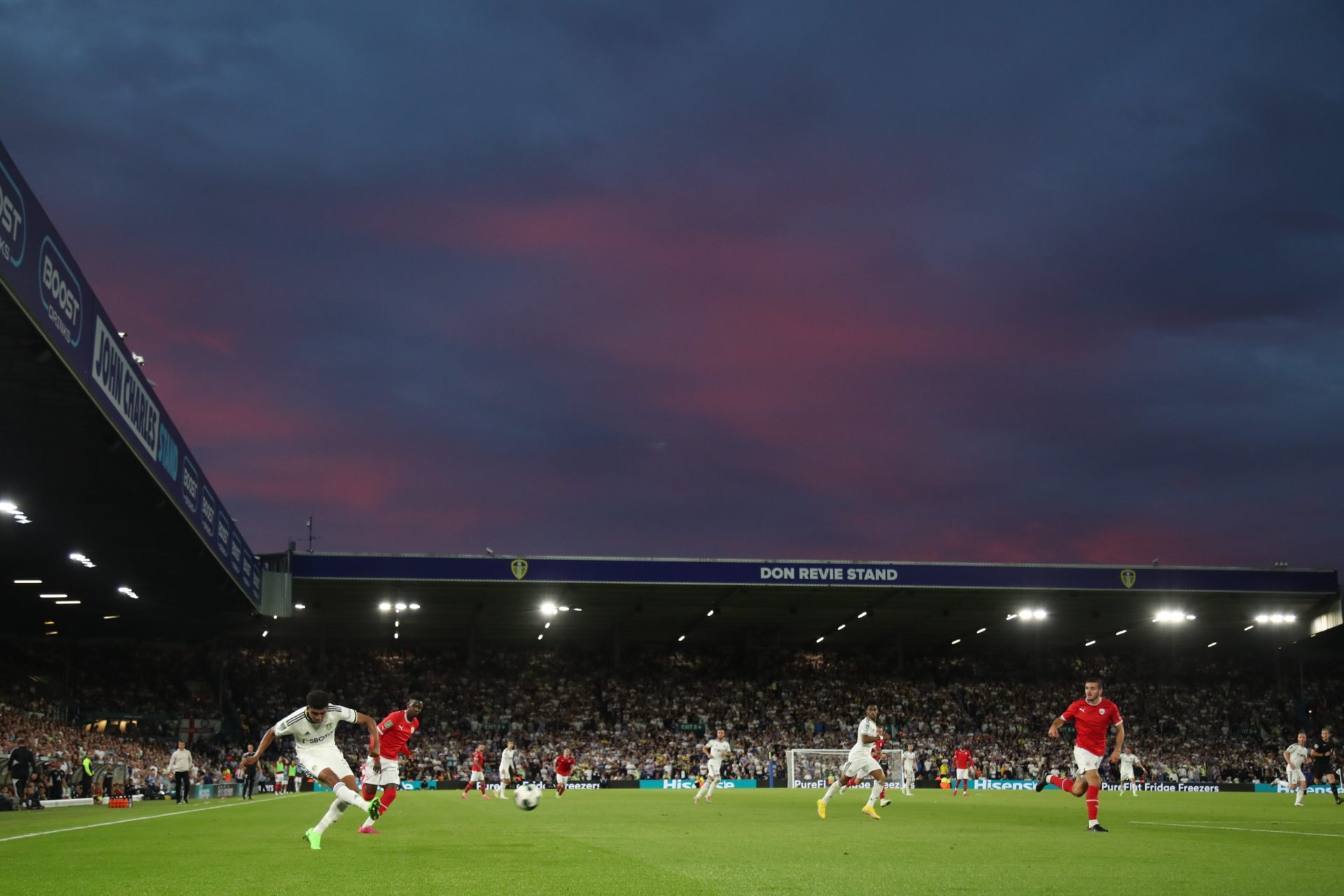 Photo by Pat Scaasi/MI News/NurPhoto via Getty Images
