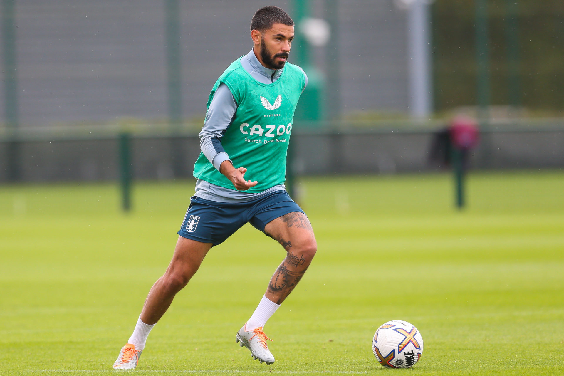 Photo by Aston Villa/Aston Villa FC via Getty Images