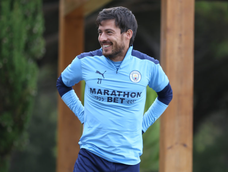 Photo by Victoria Haydn/Manchester City FC via Getty Images