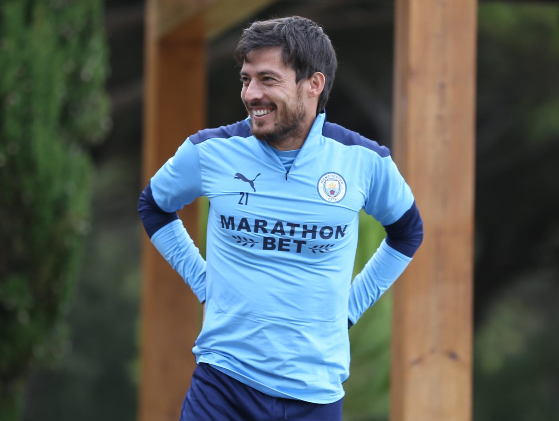 Photo by Victoria Haydn/Manchester City FC via Getty Images