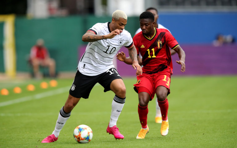 Photo by Christof Koepsel/Getty Images for DFB
