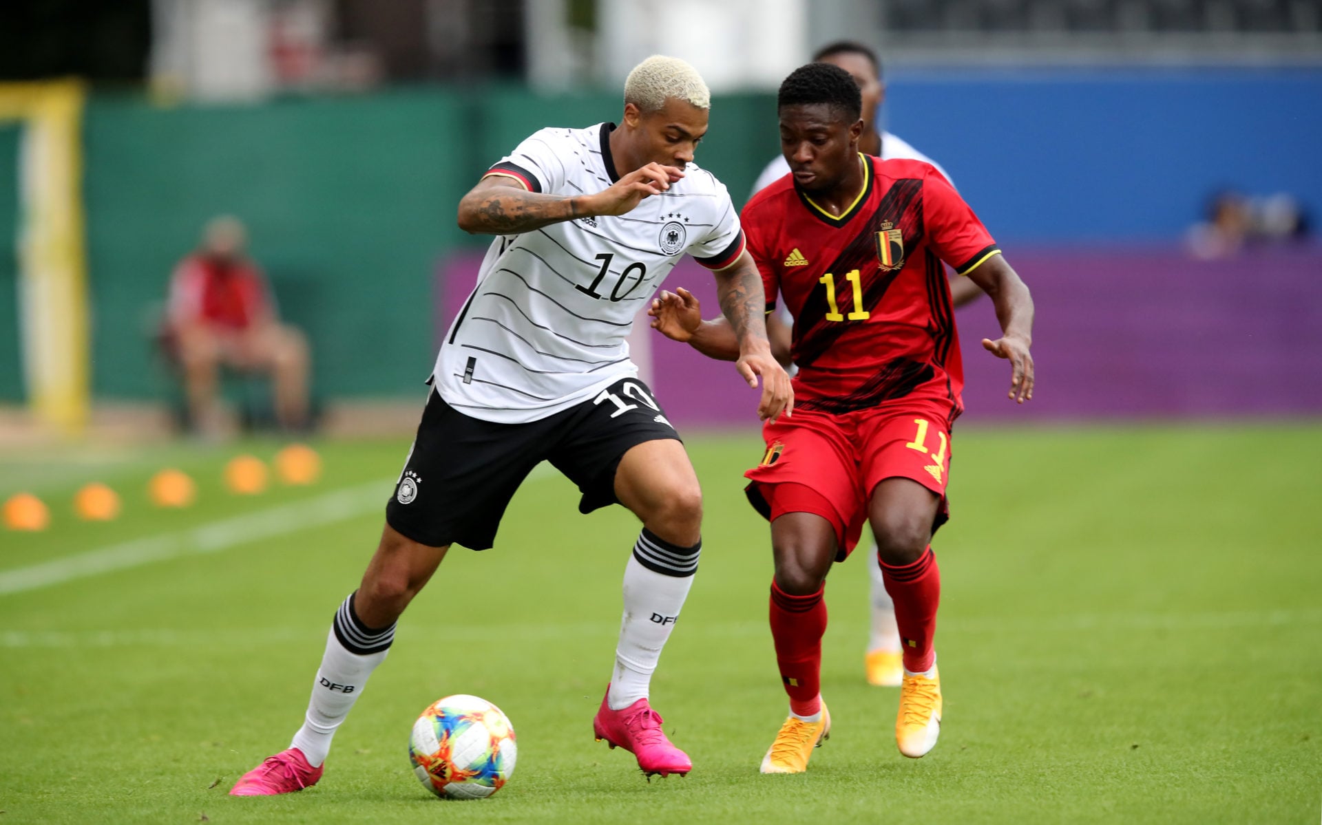 Photo by Christof Koepsel/Getty Images for DFB