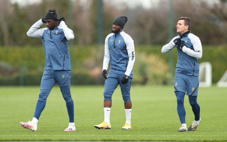 Photo by Tottenham Hotspur FC/Tottenham Hotspur FC via Getty Images