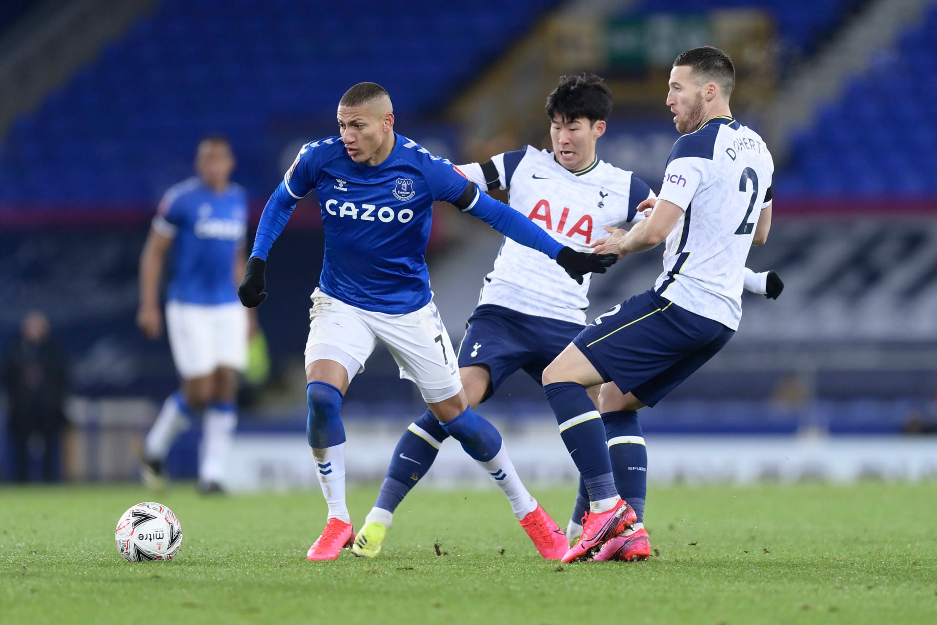Photo by Tony McArdle/Everton FC via Getty Images