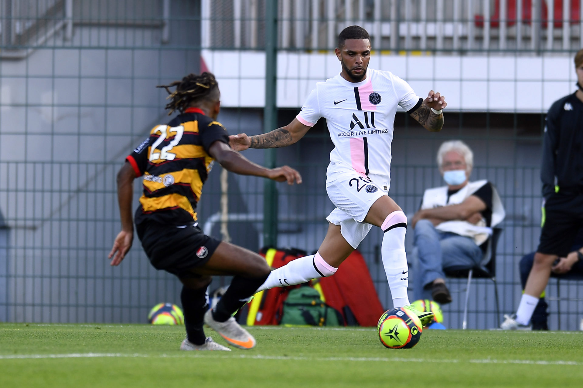Photo by Aurelien Meunier - PSG/PSG via Getty Images